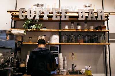 The Coffee Bar