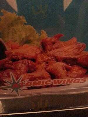Atomic Wings