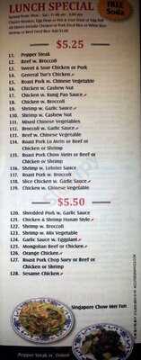 Hunan Spring Restaurant