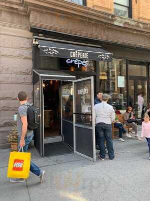Vive La Crepe!