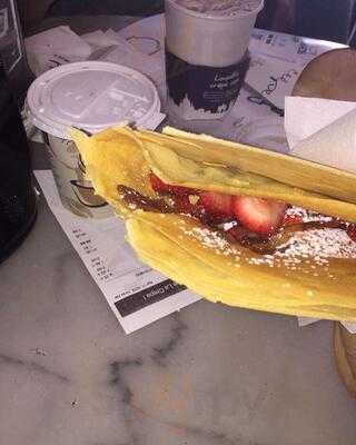 Vive La Crepe!