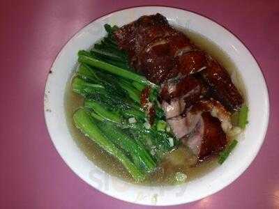 New Wong Restaurant