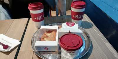Pret A Manger