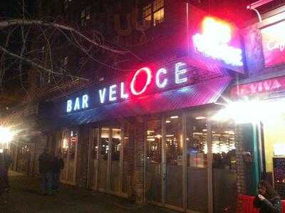 Bar Veloce