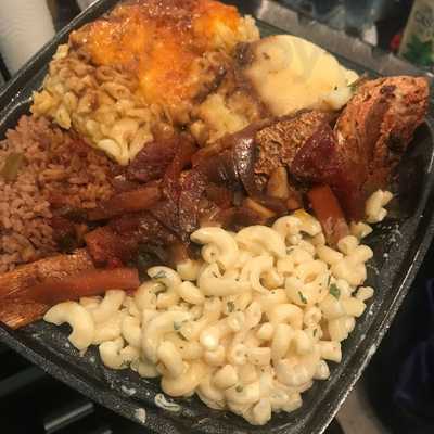 Runette's Fish House