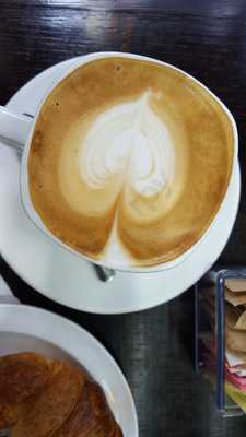 Macchiato Espresso Bar