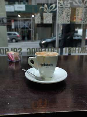 Macchiato Espresso Bar