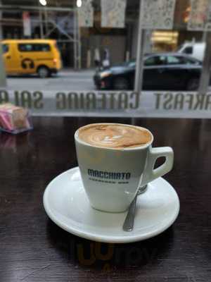 Macchiato Espresso Bar