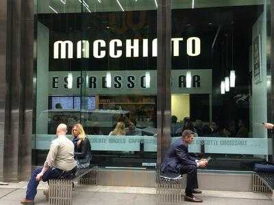 Macchiato Espresso Bar