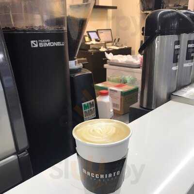 Macchiato Espresso Bar
