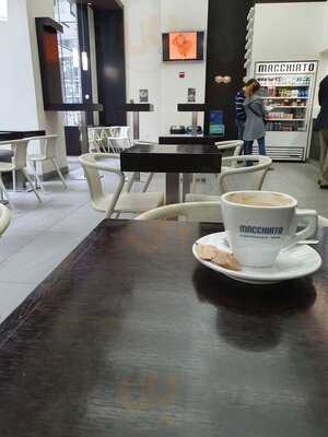 Macchiato Espresso Bar