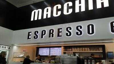 Macchiato Espresso Bar