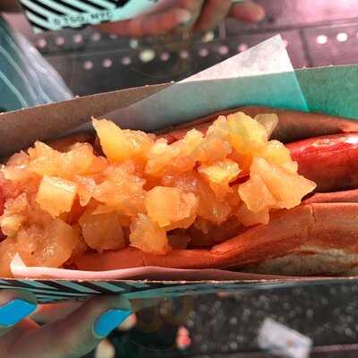 Snack Box Times Square