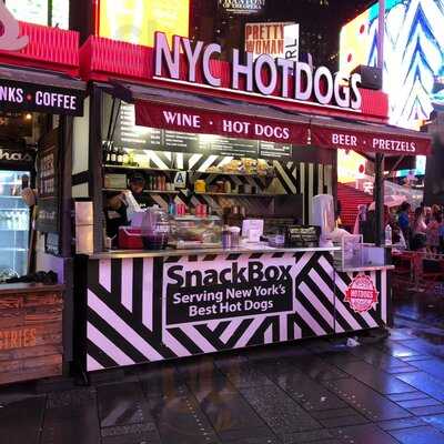 Snack Box Times Square