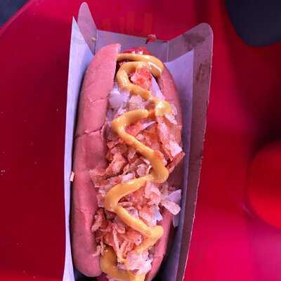 Snack Box Times Square