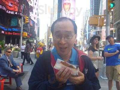 Snack Box Times Square