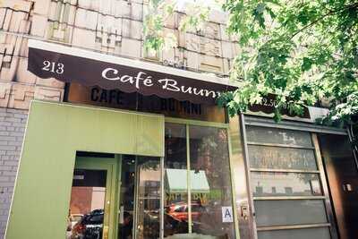 Cafe Buunni