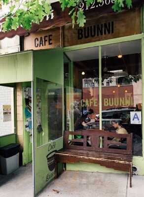 Cafe Buunni