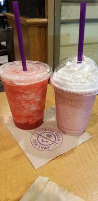 The Coffee Bean & Tea Leaf