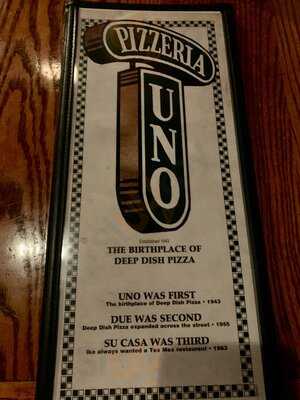 Uno's Pizza Express