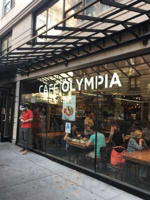 Cafe Olympia 55