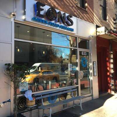 Eons Greek Food For Life