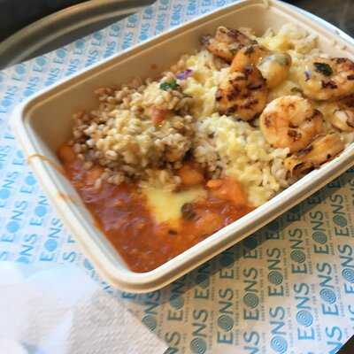 Eons Greek Food For Life