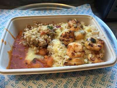 Eons Greek Food For Life