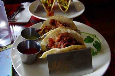 Sexy Taco/dirty Cash