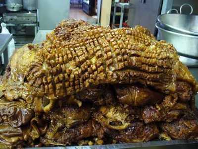 Carnitas La Michoacana