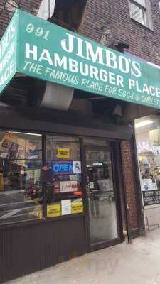 Jimbos Hamburger Place