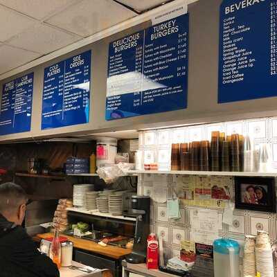 Jimbos Hamburger Place