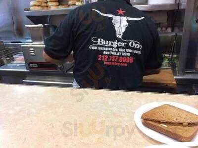 Burger One