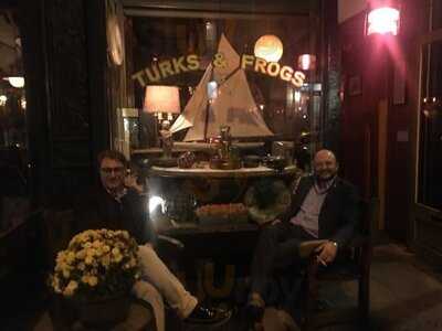 Turks And Frogs