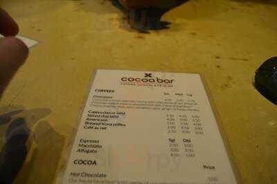 Cocoa Bar