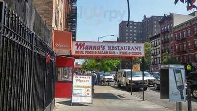 Manna's Soul Food Restaurant
