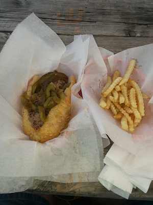 Donald Duk's Red Hots