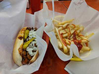 Donald Duk's Red Hots