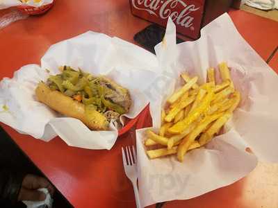 Donald Duk's Red Hots