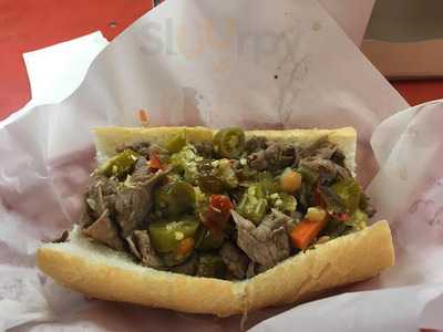 Donald Duk's Red Hots