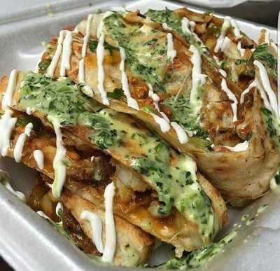 All Flavor No Grease