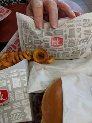 Jack In The Box