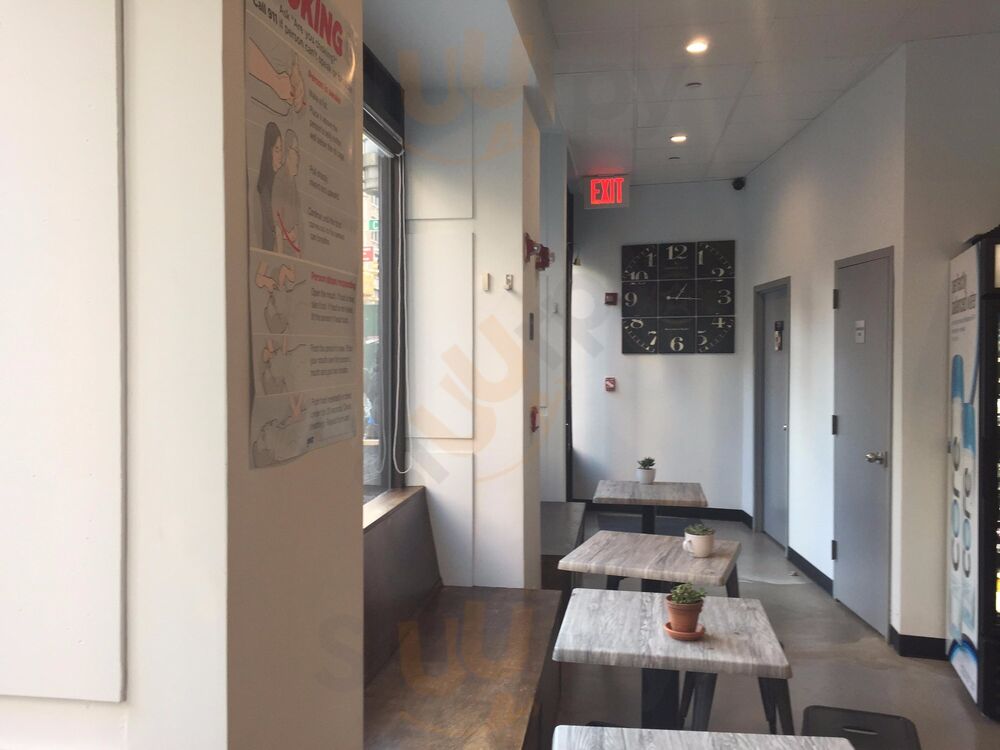 Prologue Coffee Room