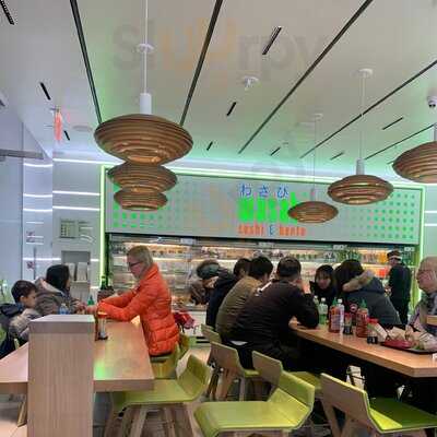 Wasabi Sushi & Bento