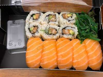 Wasabi Sushi & Bento