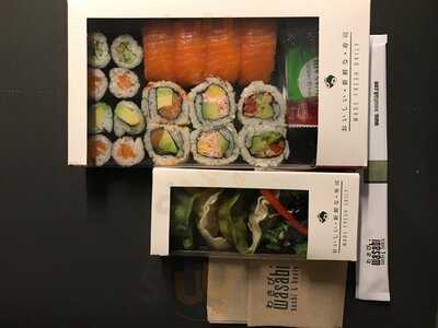 Wasabi Sushi & Bento