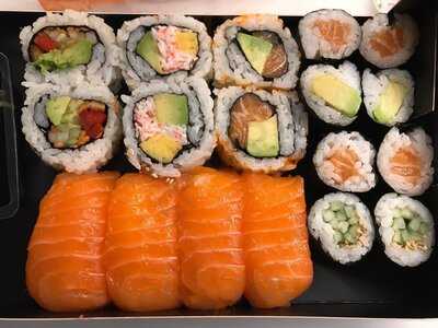 Wasabi Sushi & Bento