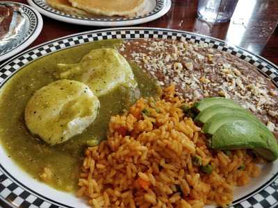 A & T Pancake House And Grill