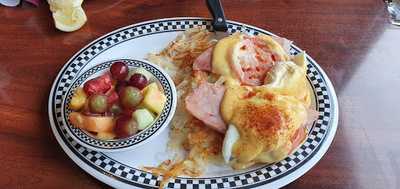 A & T Pancake House And Grill