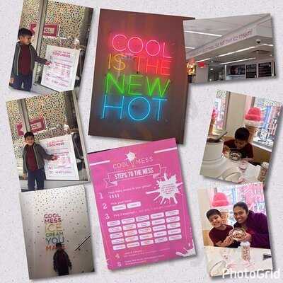 Cool Mess